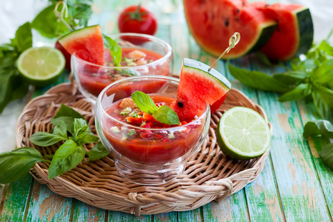 Томатный суп: 6 полезных и вкусных рецептов Томатный суп: 6 полезных и вкусных рецептов