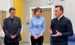 В Красногорске говорили о модернизации и строительстве медучреждений в Подмосковье