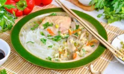 Домашняя фунчоза: чем хороша и как ее вкусно приготовить (рецепты)