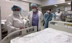 Врачи делают все возможное, чтобы помочь пострадавшим после теракта в Белгороде