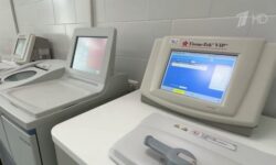 К открытию готовится новый корпус лучевой терапии в многопрофильном клиническом центре «Коммунарка»