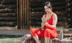 Лучшие тренировки для похудения с Трейси Андерсон