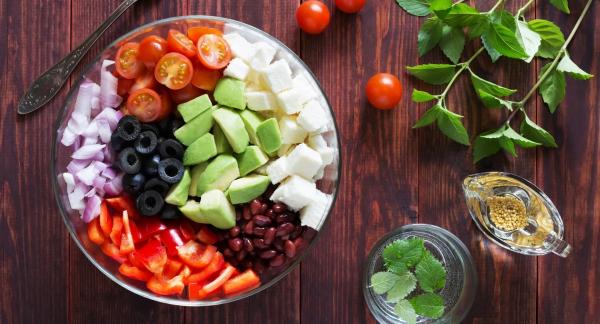 ПП-заправки для салатов: вкусные советы и полезные рецепты ПП-заправки для салатов: вкусные советы и полезные рецепты