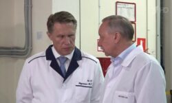 В Приморском районе Санкт-Петербурга запущен новый завод лекарственных препаратов