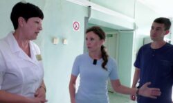 В медучреждения Донбасса доставили еще одну партию необходимых грузов