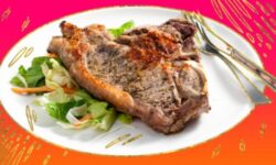 10 способов пожарить сочную и вкусную свинину на кости