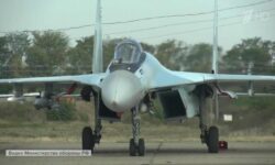 О взрывах в Хмельницкой области сообщают местные мониторинговые ресурсы