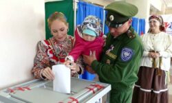 Председатель ЦИК Элла Памфилова подвела предварительные итоги Единого дня голосования
