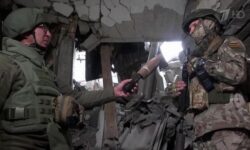 Бойцы, освобождавшие Григоровку, рассказали подробности военной операции