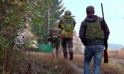 Украинские подразделения попали в окружение в курском селе Любимовка
