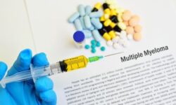 Внутривенный иммуноглобулин снижал риск инфекций при множественной миеломе