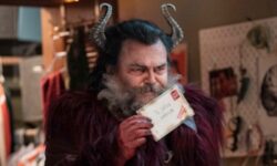 Вышел первый трейлер «Дорогого Санты» с Джеком Блэком в роли дьявола