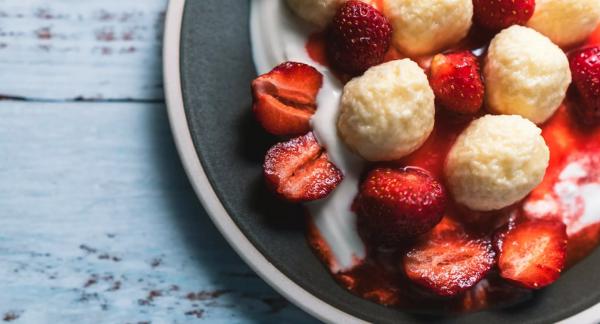 10 вкусных и полезных ПП-рецептов из творога для похудения