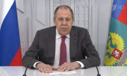 Заявление МИД в связи с очередной атакой киевского режима на мирное население РФ