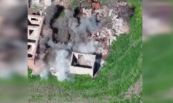 Вооруженные силы РФ взяли под контроль Радьковку в Харьковской области