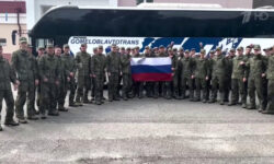 Из плена возвращена первая группа российских бойцов в возрасте до 25 лет