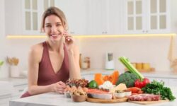 Как нормализовать гормональный фон женщине: меню на 7 дней с КБЖУ
