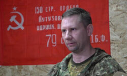 Во время боевой работы в Курском приграничье погиб замглавкома ВМФ Михаил Гудков