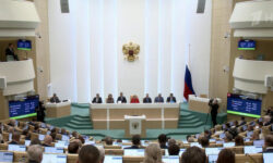 Совет Федерации утвердил Игоря Краснова на пост председателя Верховного суда
