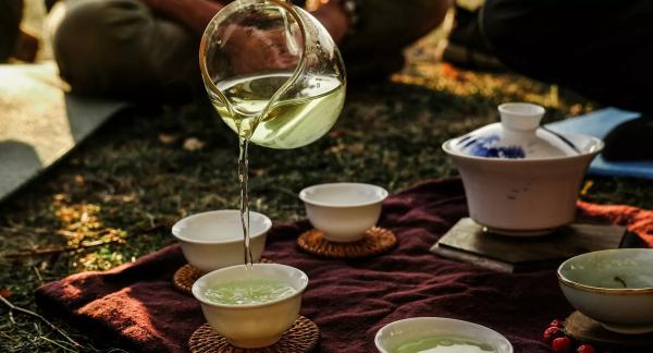 Зеленый чай для здоровья и похудения:  в чем польза, как заваривать и пить
