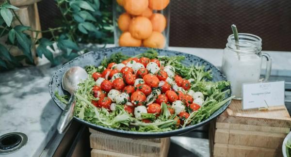 Рукола: зелень с ярким вкусом, которая делает рацион интереснее Рукола: зелень с ярким вкусом, которая делает рацион интереснее