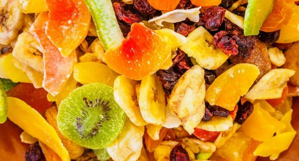 Сила мышц и заряд энергии: в каких продуктах искать калий Сила мышц и заряд энергии: в каких продуктах искать калий