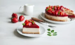 Лучшие десерты с клубникой: рецепты на праздник и каждый день