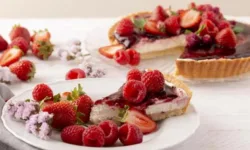 Десерты с ягодами: как приготовить вкусно и легче, чем обычные сладости