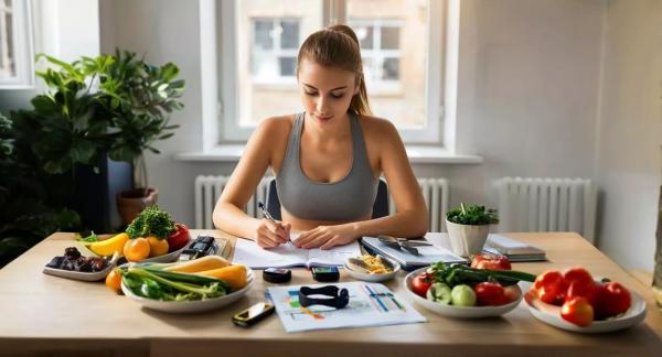 Как похудеть на правильном питании: меню на неделю из простых продуктов Как похудеть на правильном питании: меню на неделю из простых продуктов