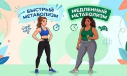 Правда ли, что у худых людей быстрый метаболизм, а у полных — медленный?