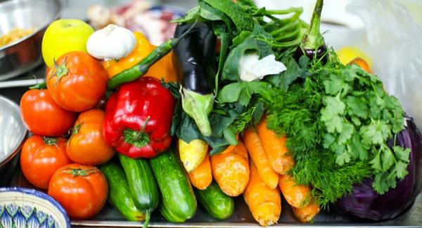 Баклажаны без лишнего масла: как готовить вкусно и полезно (рецепты) Баклажаны без лишнего масла: как готовить вкусно и полезно (рецепты)