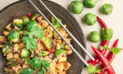 Брюссельская капуста: чем полезна и как вкусно приготовить ее при похудении (рецепты)