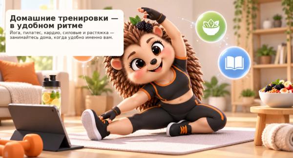 Знакомьтесь, Еживика: ваша верная напарница платформе на Живи!